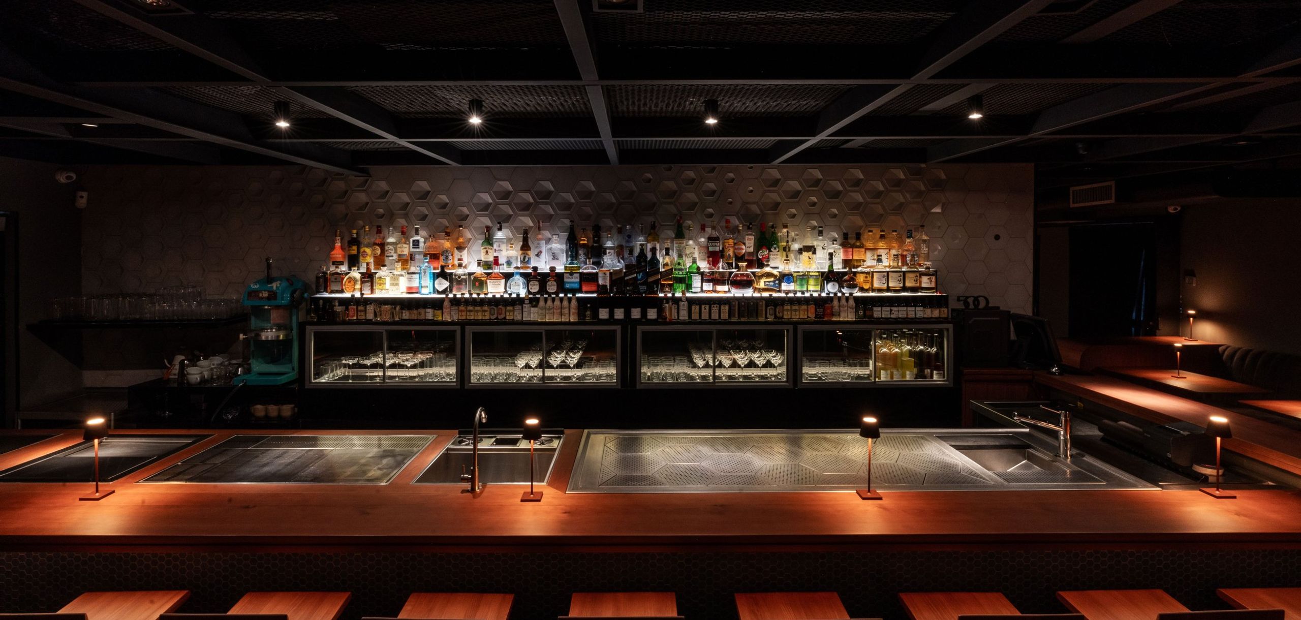 Tan Tan bar in São Paulo