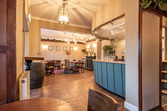 The Stile Bridge restaurant in Marden, United Kingdom