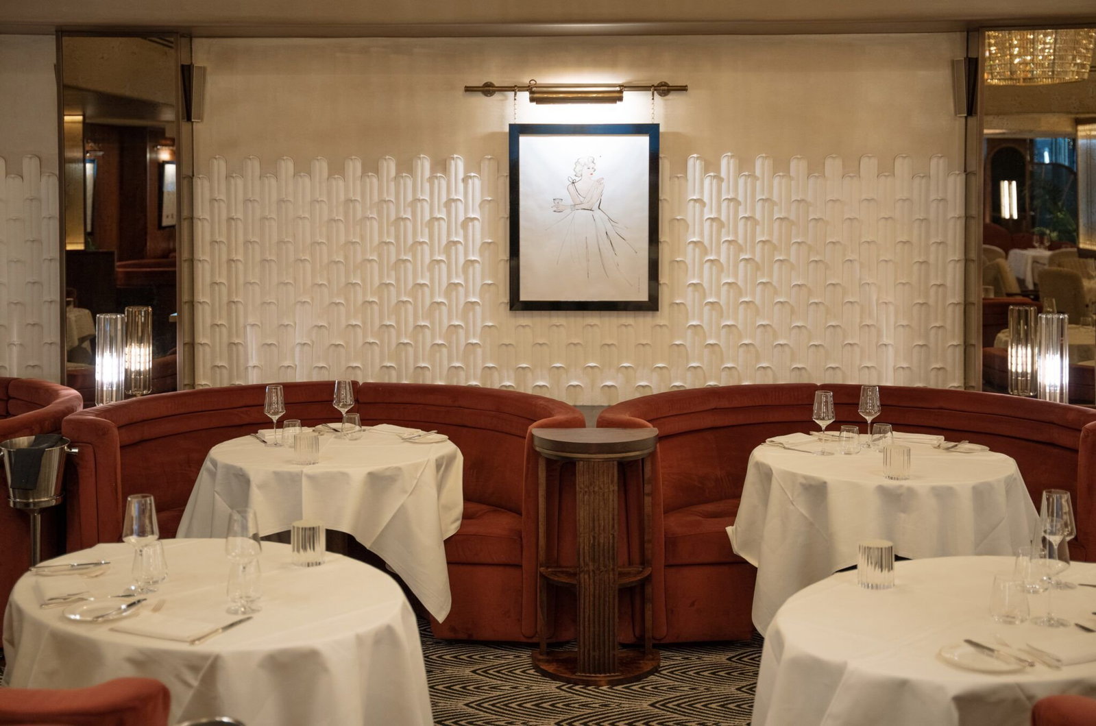 Savoy Grill