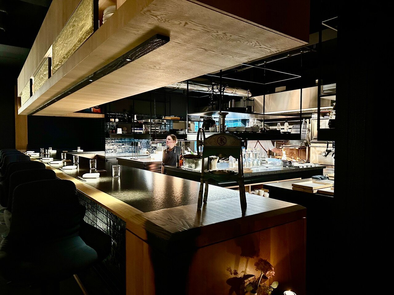 Intense restaurant in Wachenheim an der Weinstraße, Germany