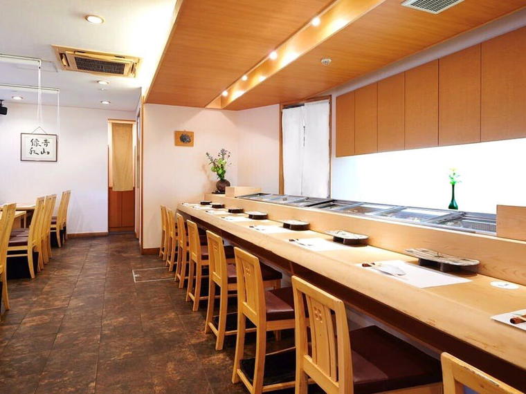 Seizan, Tokyo, Japan