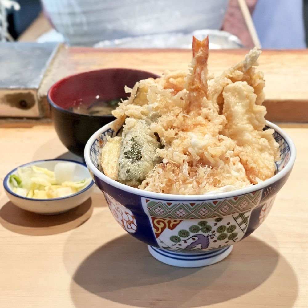 Tensuke, Restaurant in Tokyo