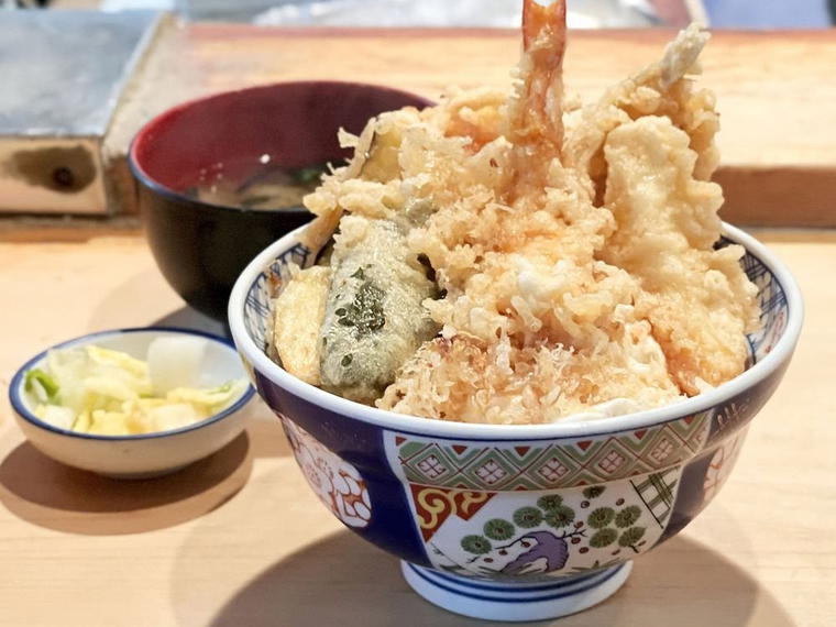 Tensuke, Tokyo, Japan