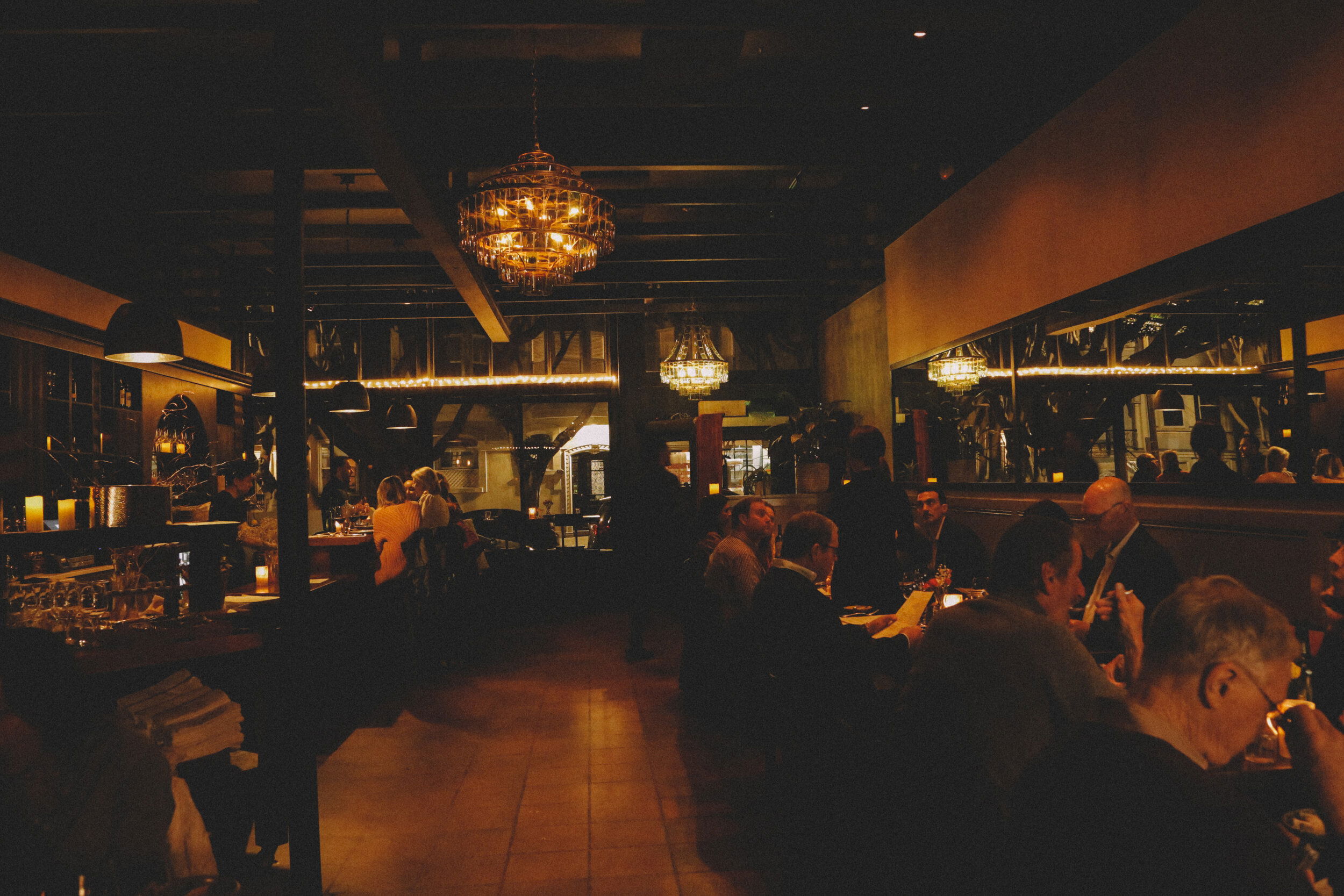 Seven Villas restaurant in Hangzhou, China