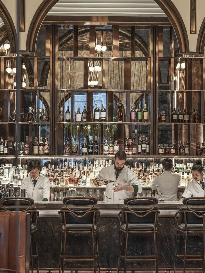 BKK Social Club`, Bangkok, Thailand