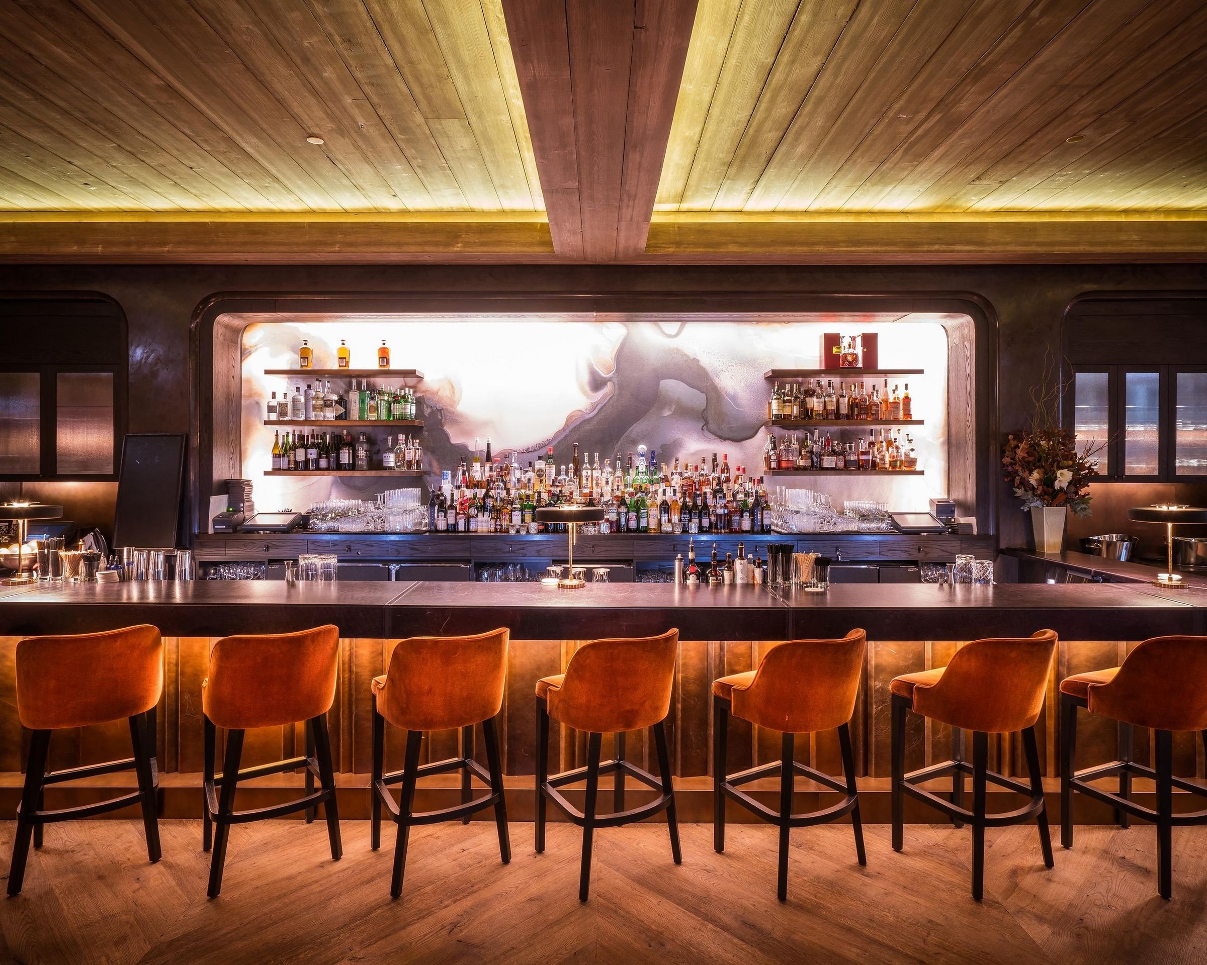 Maple & Ash restaurant in Chicago, United States