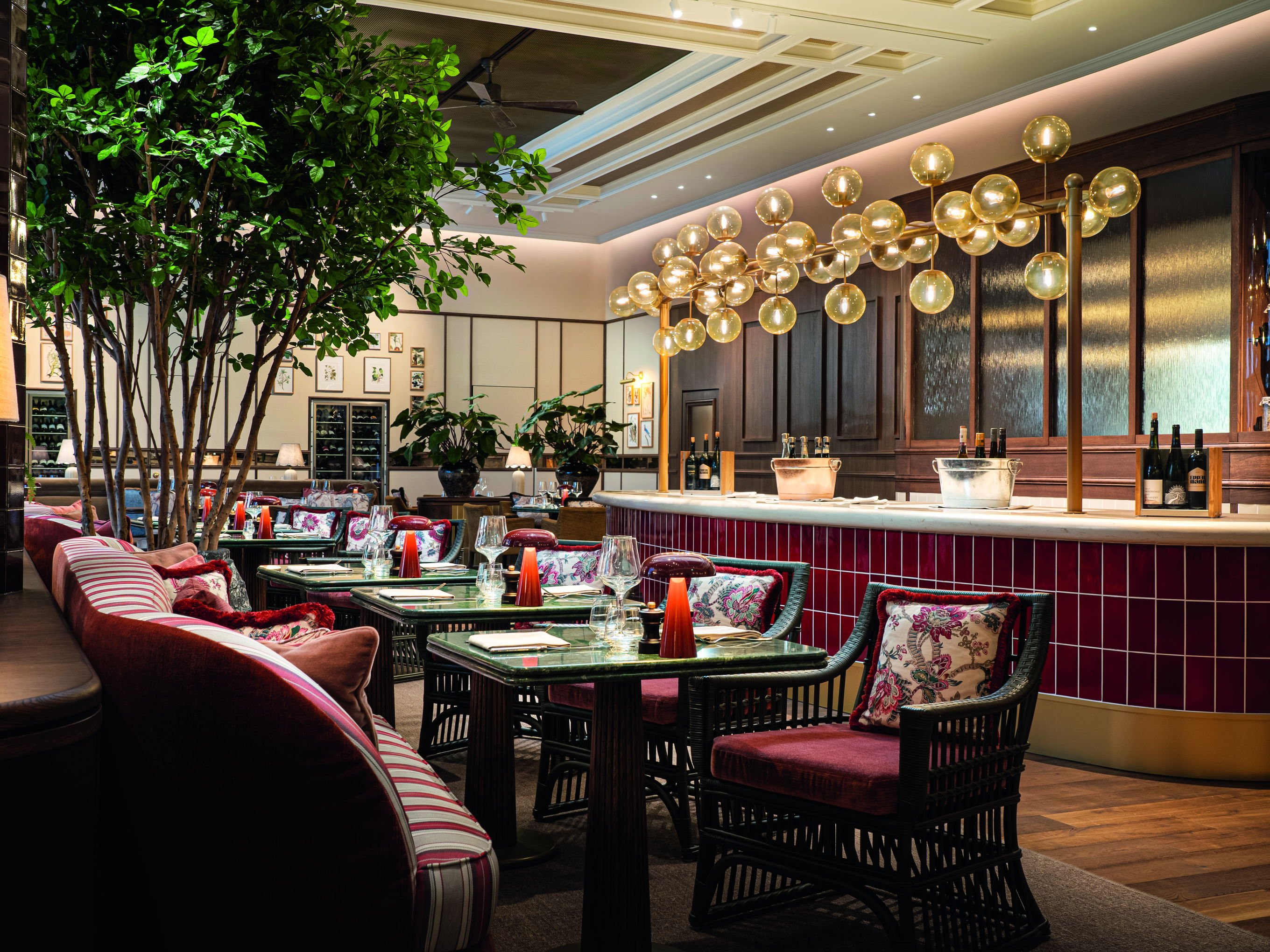 Lemabri, Restaurant in Boppard