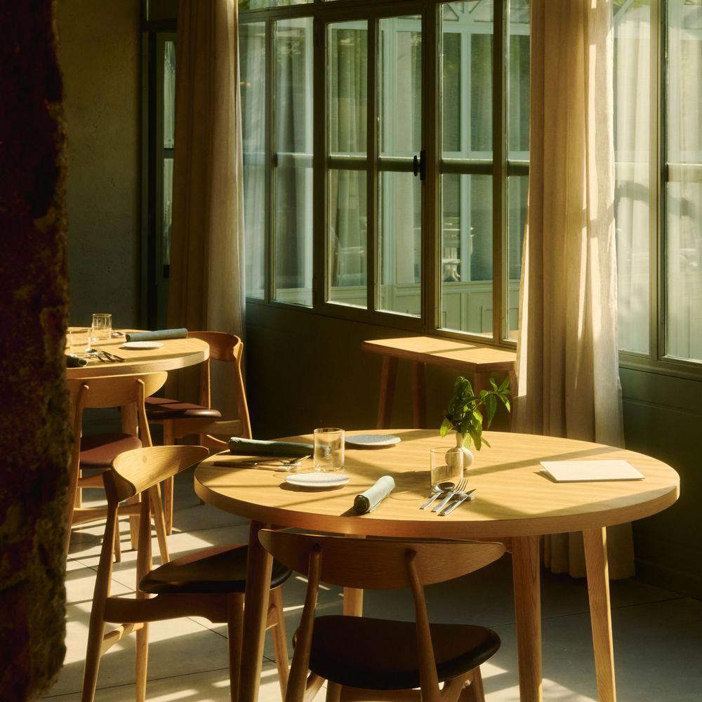 La Capuccina restaurant in Cureggio, Italy