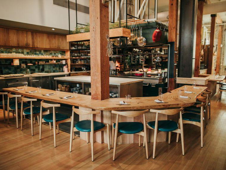 Birdsong, San Francisco, United States