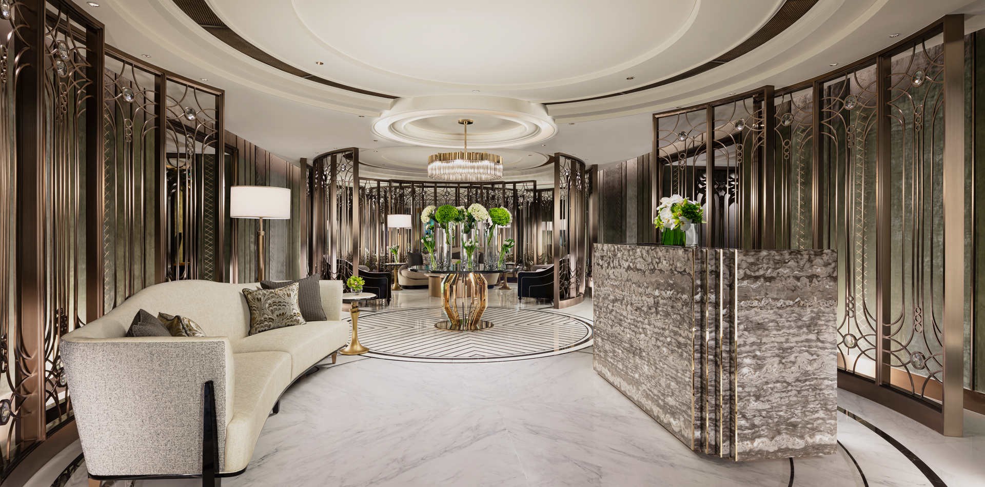 Londoner Court hotel in Macau, China