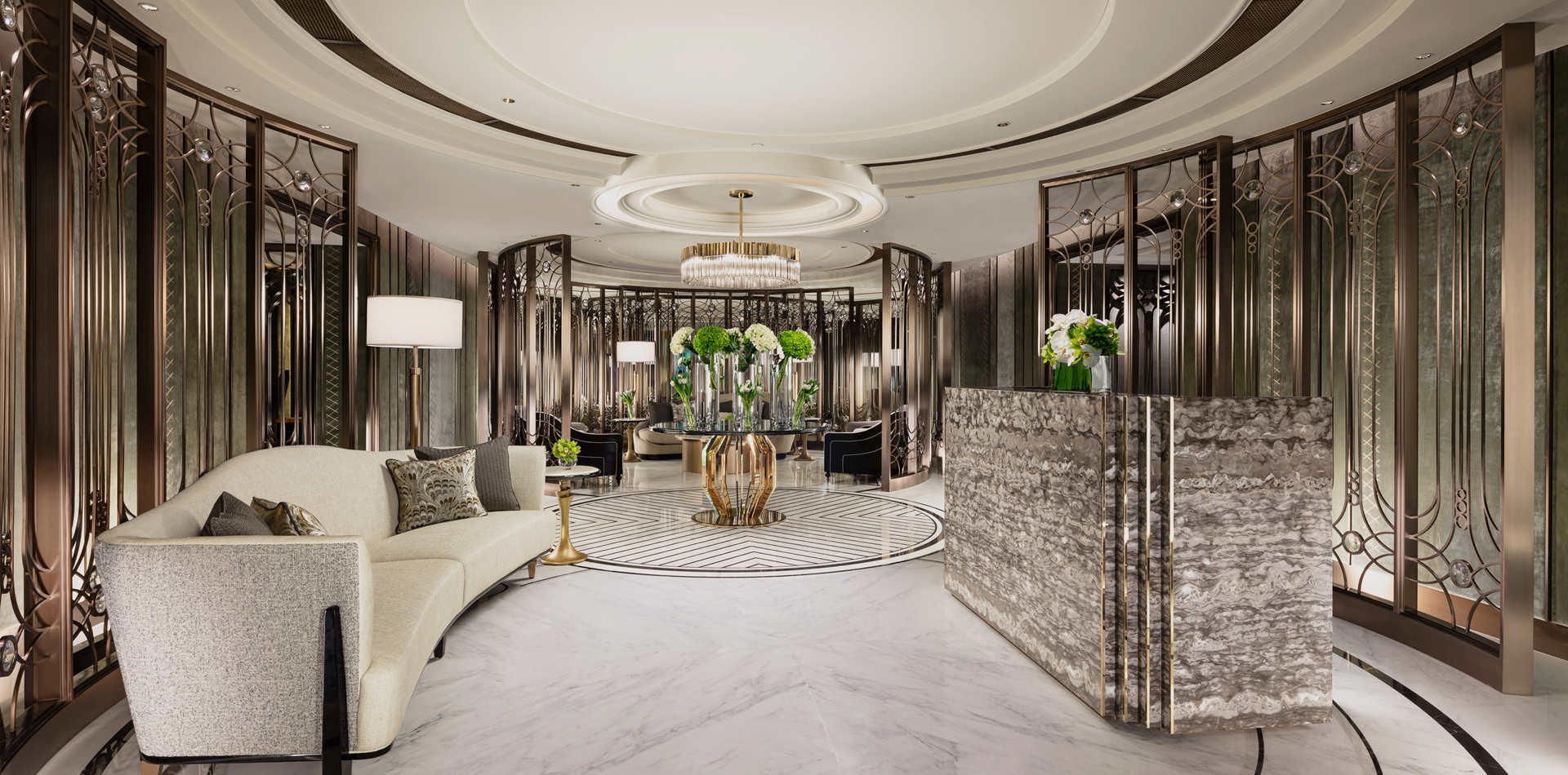 Londoner Court, Macau, China