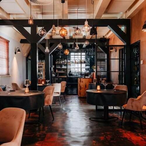 Restaurant Vannu, Bavel, Netherlands