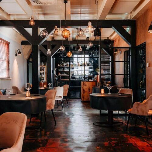 Restaurant Vannu, Bavel, Netherlands