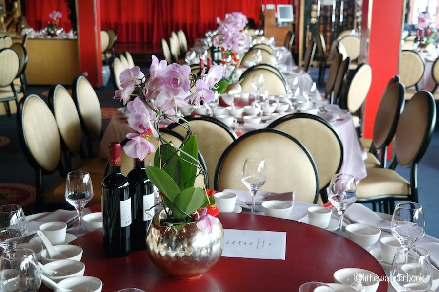 Sea Palace, Restaurant in Amsterdam