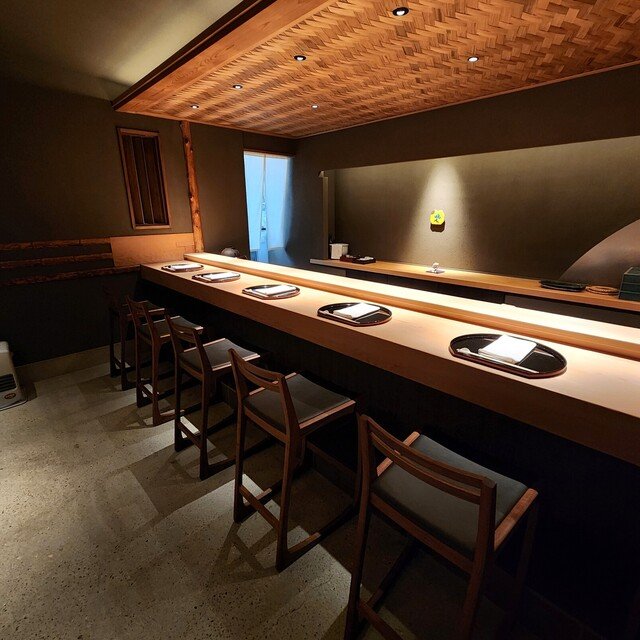 Tenjaku restaurant in Kyoto, Japan