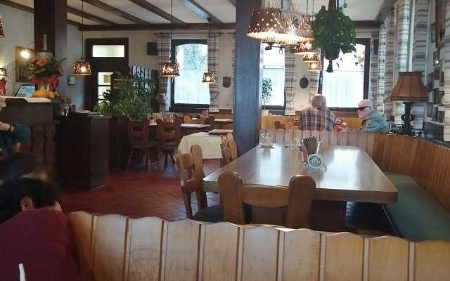 Zur Linde restaurant in Stuttgart, Germany
