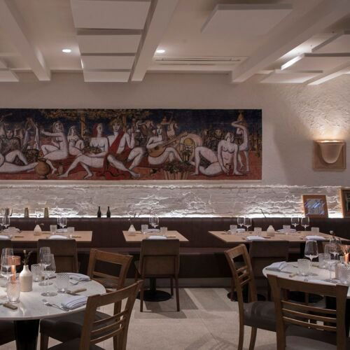 Vinheria Percussi, Restaurant in São Paulo