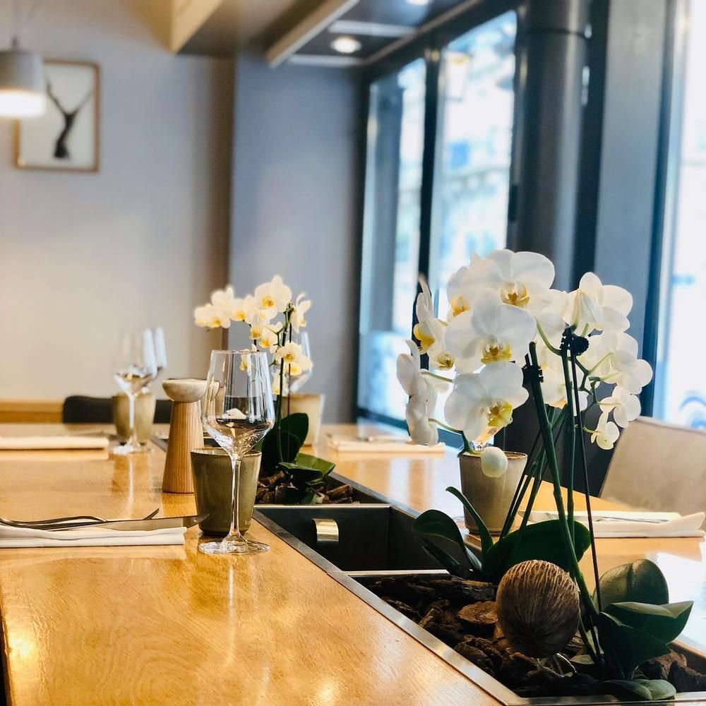 L'Antre Amis, Restaurant in Paris