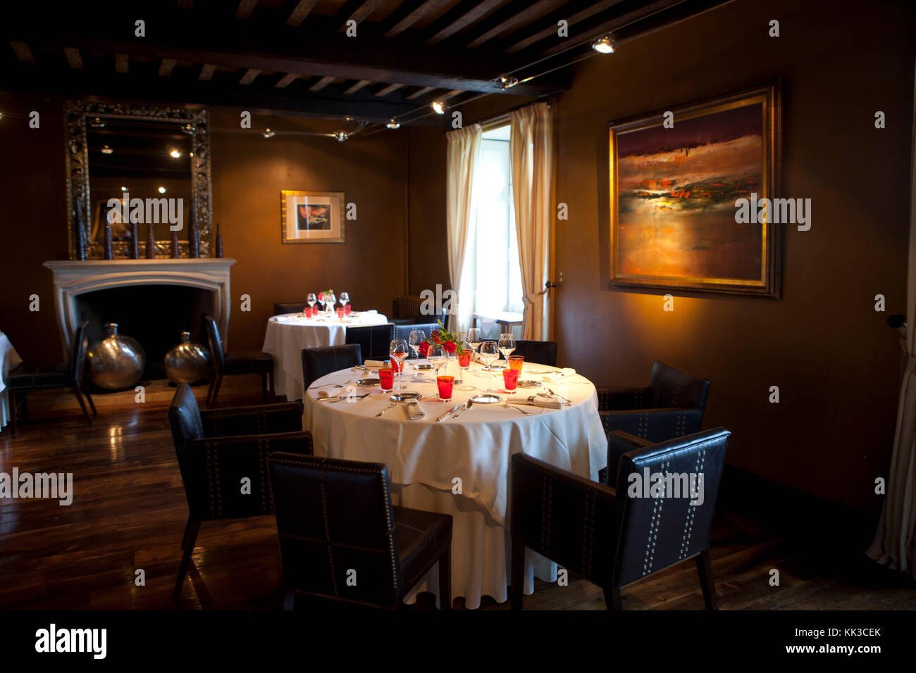 Hostellerie la Montagne, Restaurant in Colombey-les-Deux-Églises