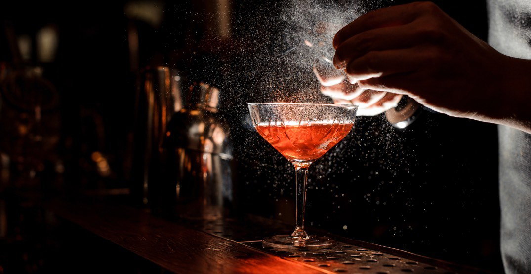 Missy's bar in Calgary, Canada