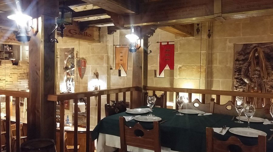 Gallo, Restaurant in Zagreb