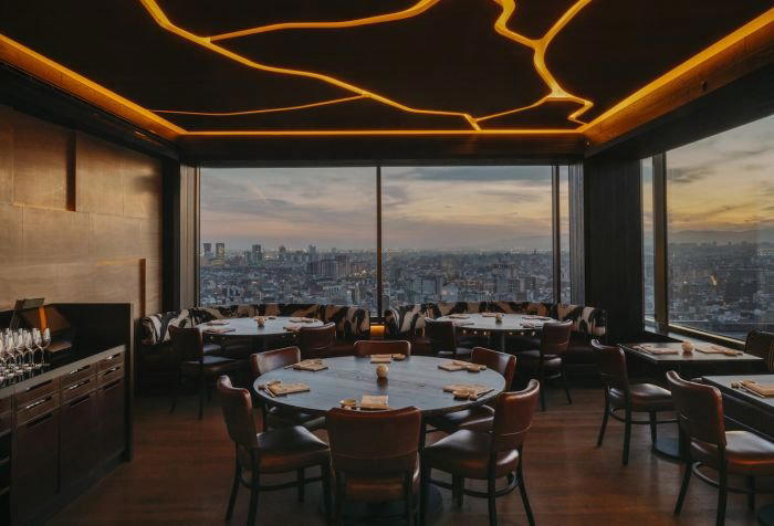 Nobu Barcelona, Barcelona, Spain