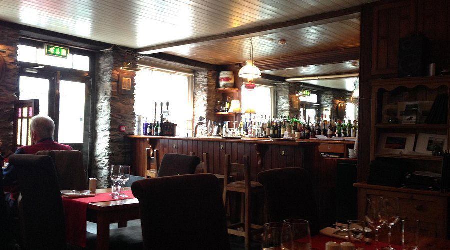 Solas, Restaurant in Dingle