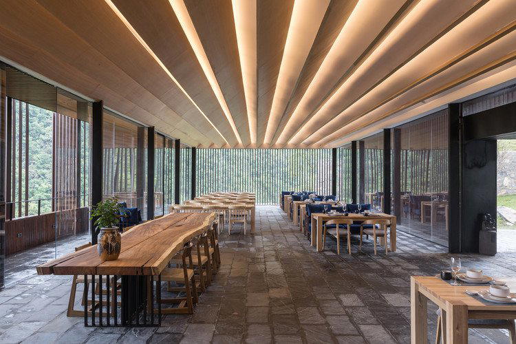 Mountain Restaurant, Yangzhou, China