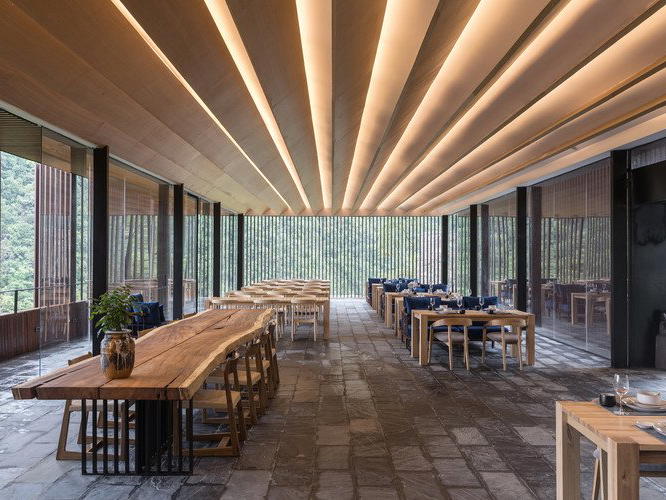 Mountain Restaurant, Yangzhou, China