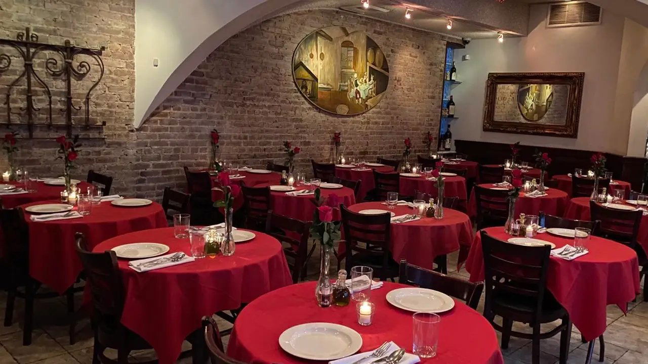 Roberto’s, Restaurant in New York City