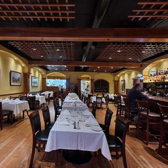 Della Fattoria Downtown Café restaurant in Petaluma, United States