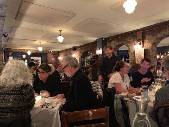 Joe Allen, Restaurant in London