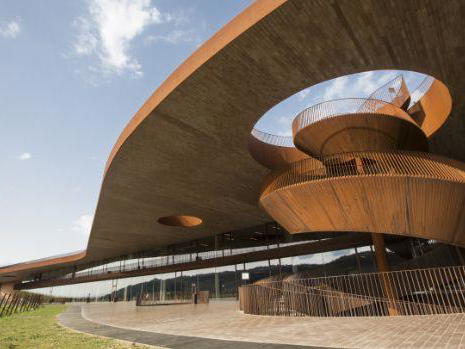 Antinori nel Chianti Classico, Tuscany, Italy