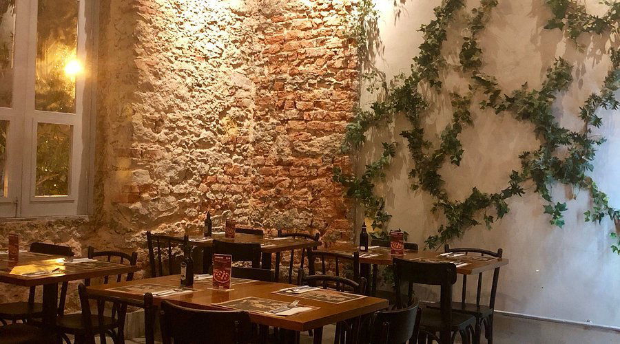 Domenica, Restaurant in Amsterdam