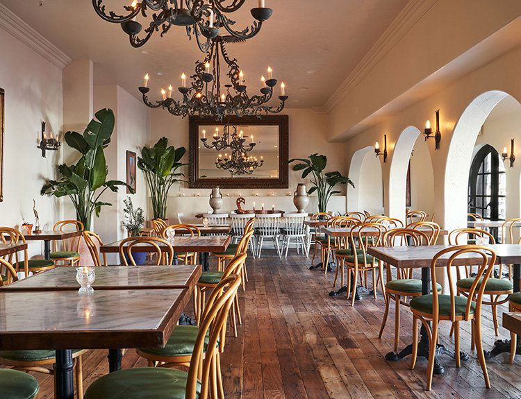 Comedor, Restaurant in Austin