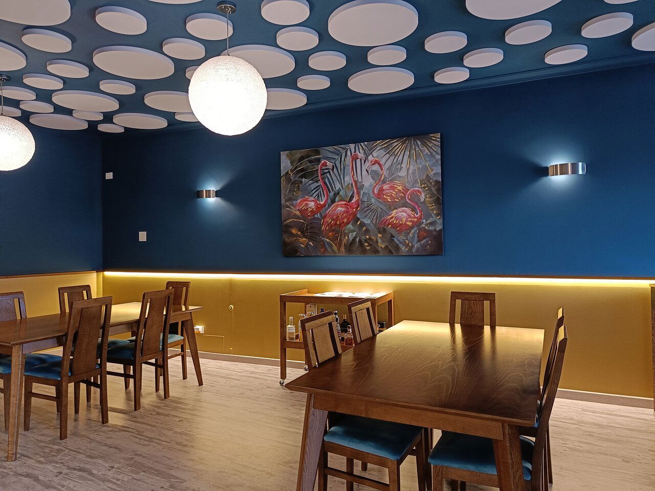 La Mesa de Conus, Restaurant in Vigo