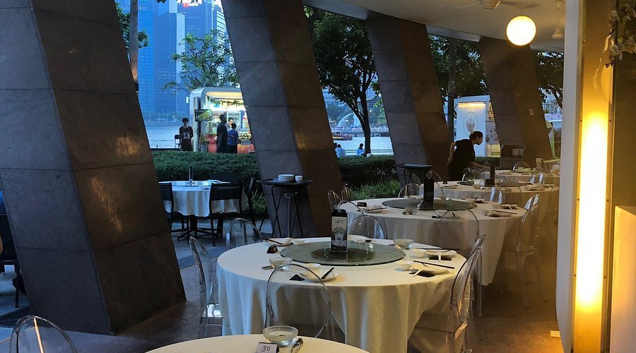 No Signboard Seafood restaurant in Singapore