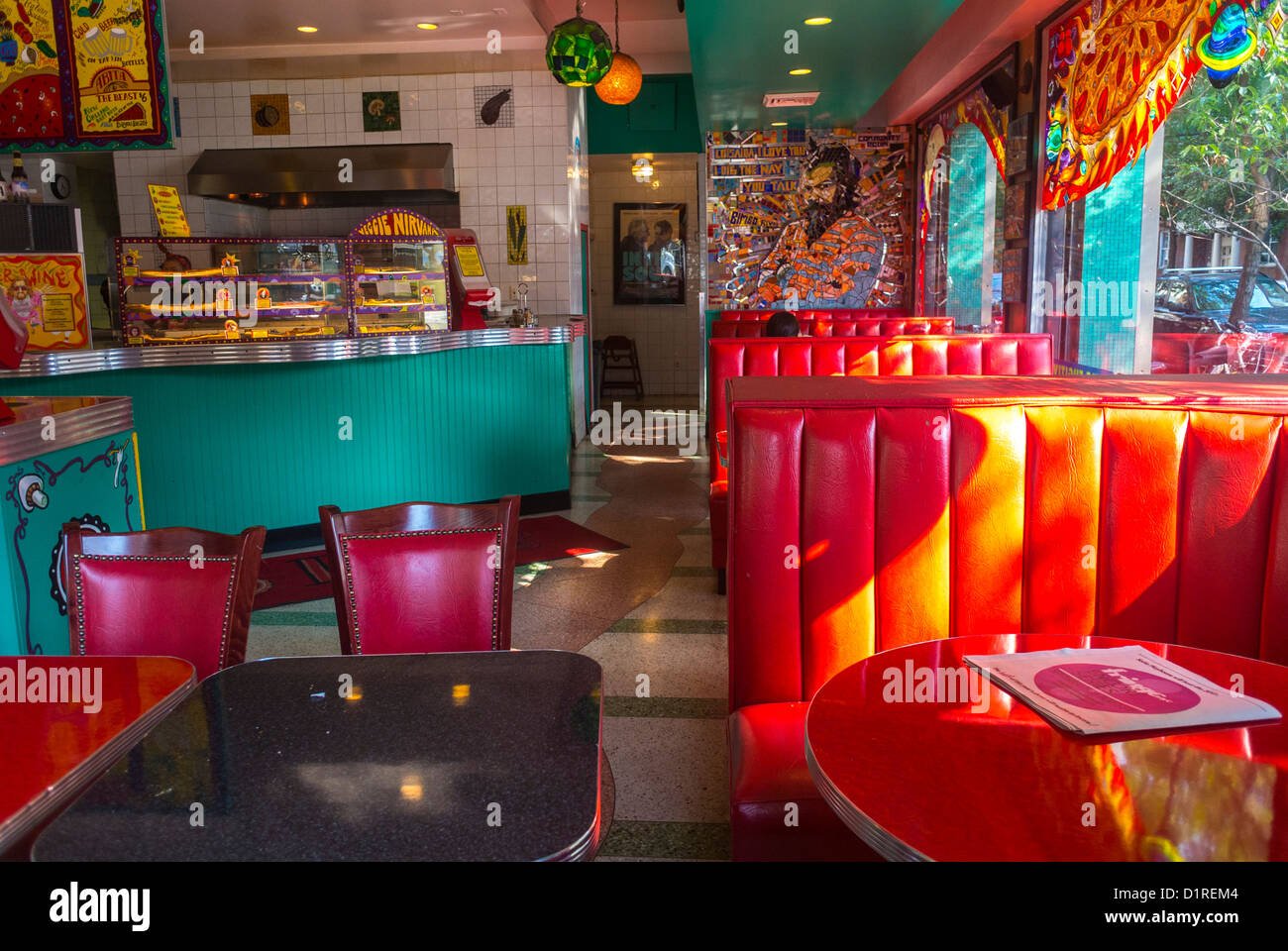 Two Boots, Restaurant in New York City