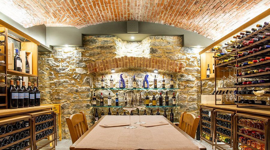 Trattoria di Campagna, Restaurant in Sarre