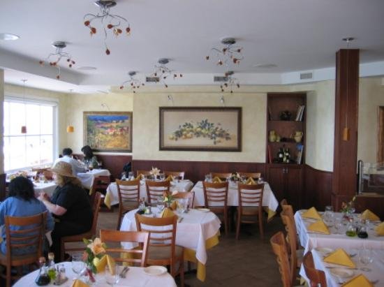 Sapori, Restaurant in Anstey