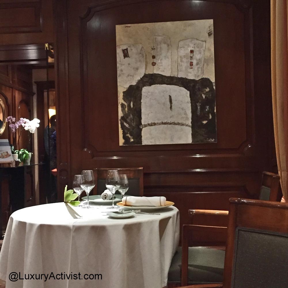 Le Pont de Brent, Restaurant in Montreaux