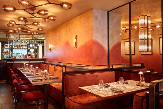 Norma restaurant in London, United Kingdom