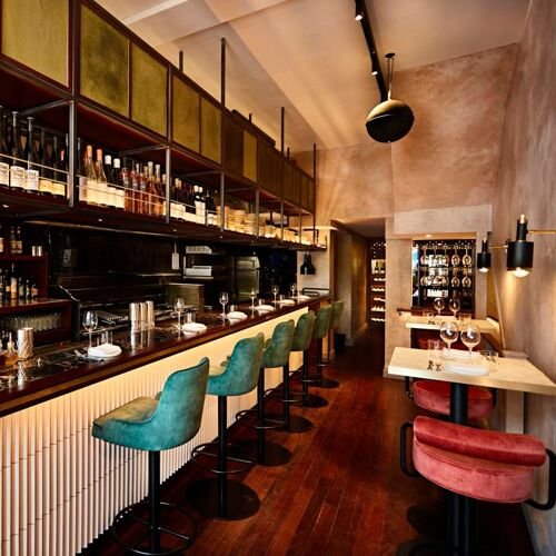 Caia restaurant in London, United Kingdom