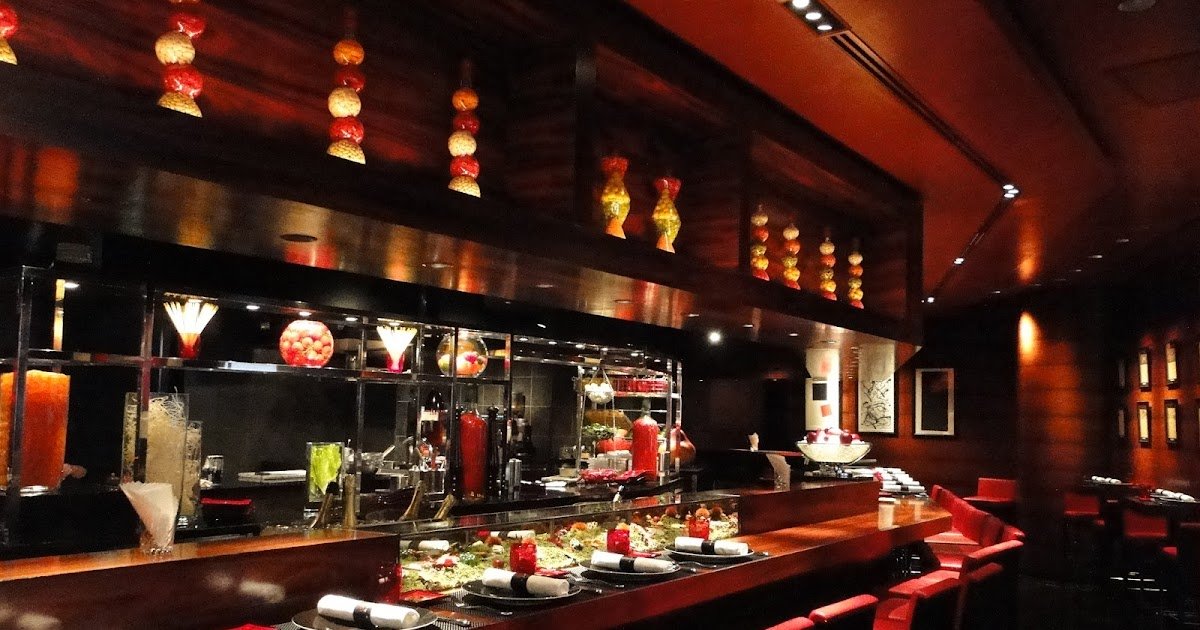 L'Atelier de Joël Robuchon Tokyo restaurant in Tokyo, Japan