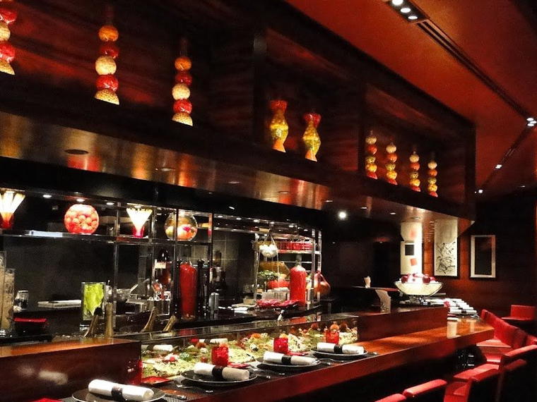 L'Atelier de Joël Robuchon Tokyo, Tokyo, Japan