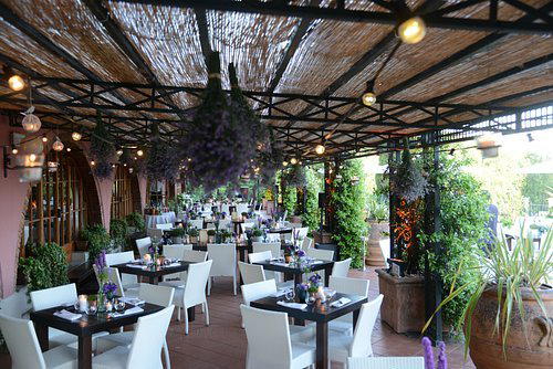 La Veranda, Moltrasio, Italy