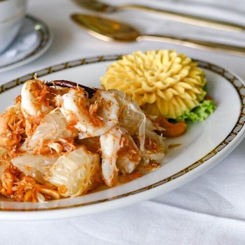 Kolun.h restaurant in Bangkok, Thailand