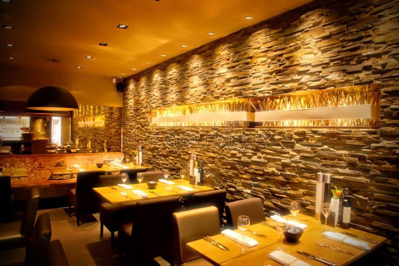 Stones Restaurant, Restaurant in Matlock