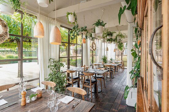 De Kruier, Restaurant in Ramskapelle