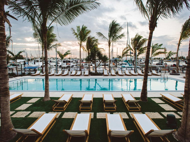 The Perry Hotel Key West, Key West, United States